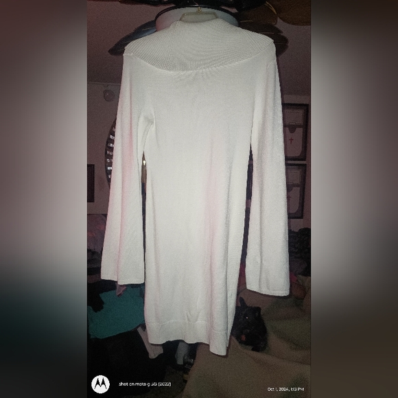 Bcbg maxaria sweater dress - Picture 2 of 3